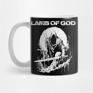 lamb of god Mug